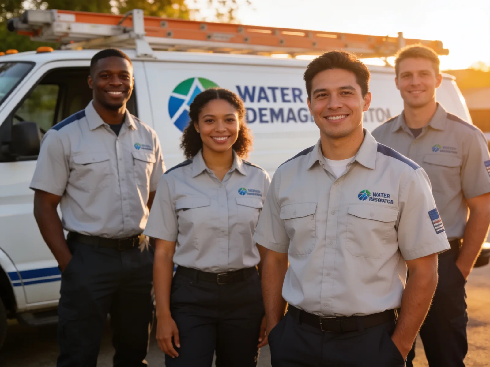 Water Damage Restoration company in Fountainville, PA