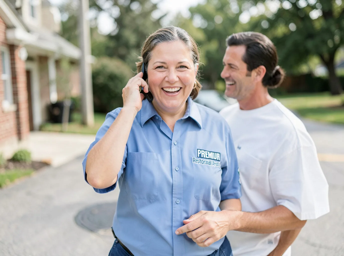 Water Damage Restoration Fountainville, PA FAQs